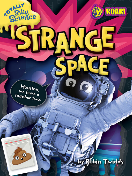 Title details for Strange Space by Robin Twiddy - Available